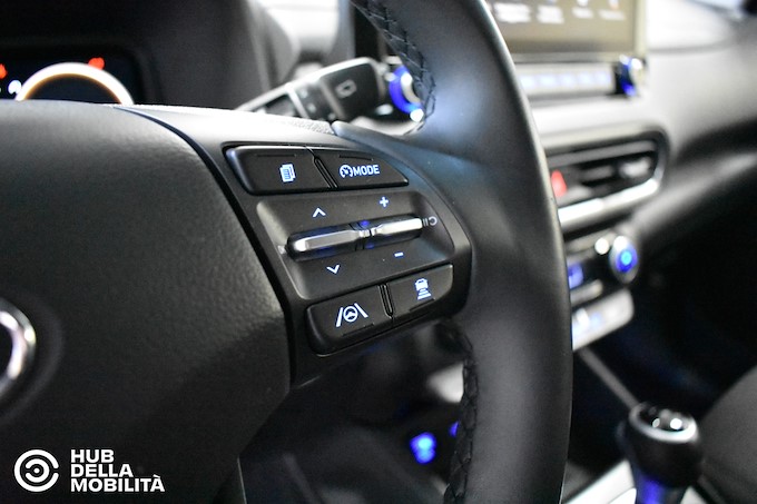 HYUNDAI Kona 1.6 CRDI Hybrid 48V DCT XLine